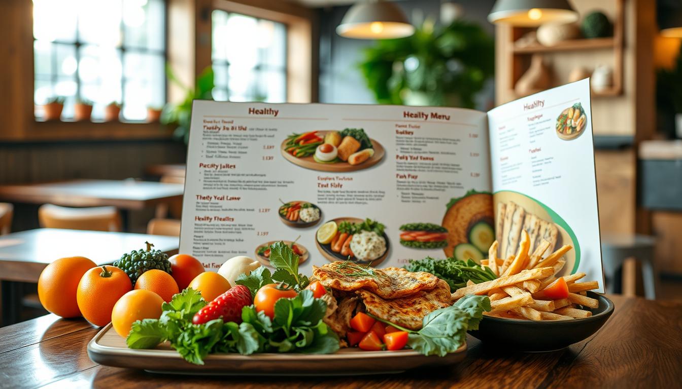 Healthy Eating Out: Menu Tips for Nutritious Meals