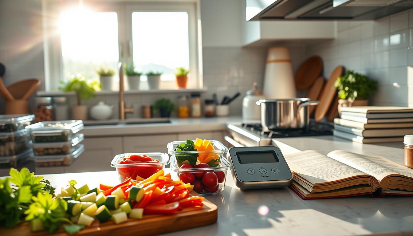 Master Meal Prep for Health: Consistent Eating Plan