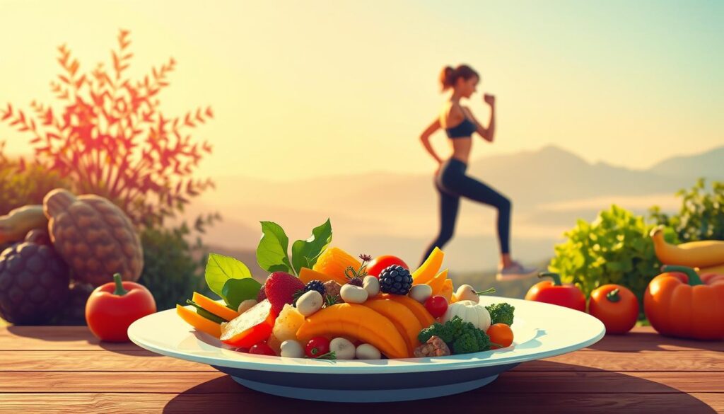 Optimize Health with The Dynamic Duo: Nutrition & Exercise