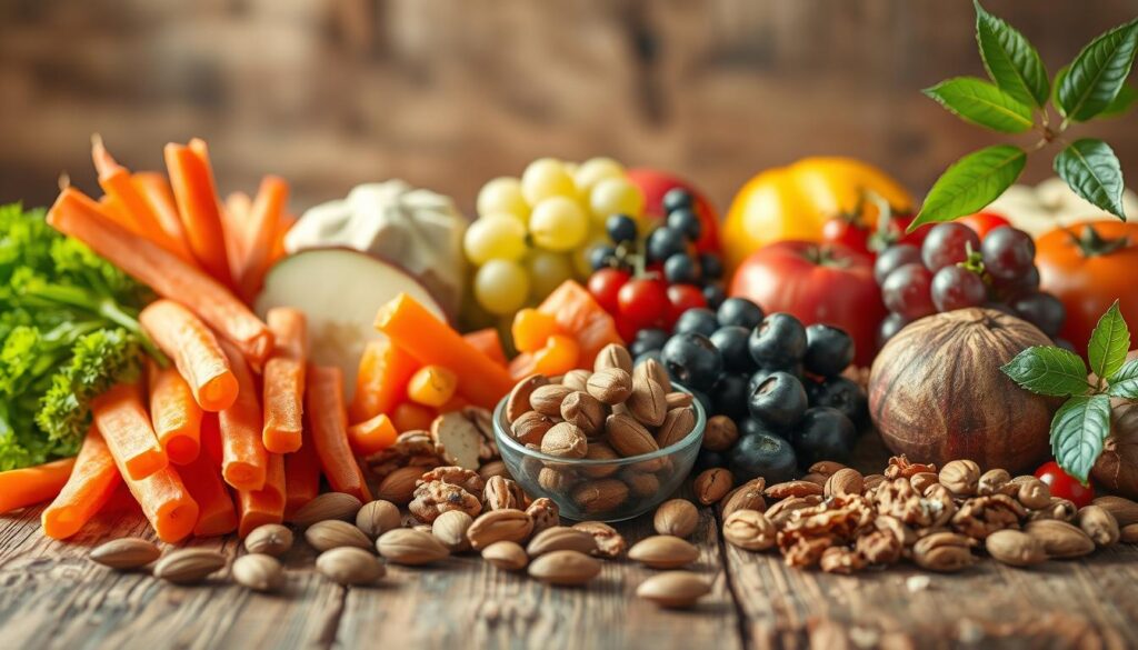 Smart Snacking: Fuel Your Day the Healthy Way