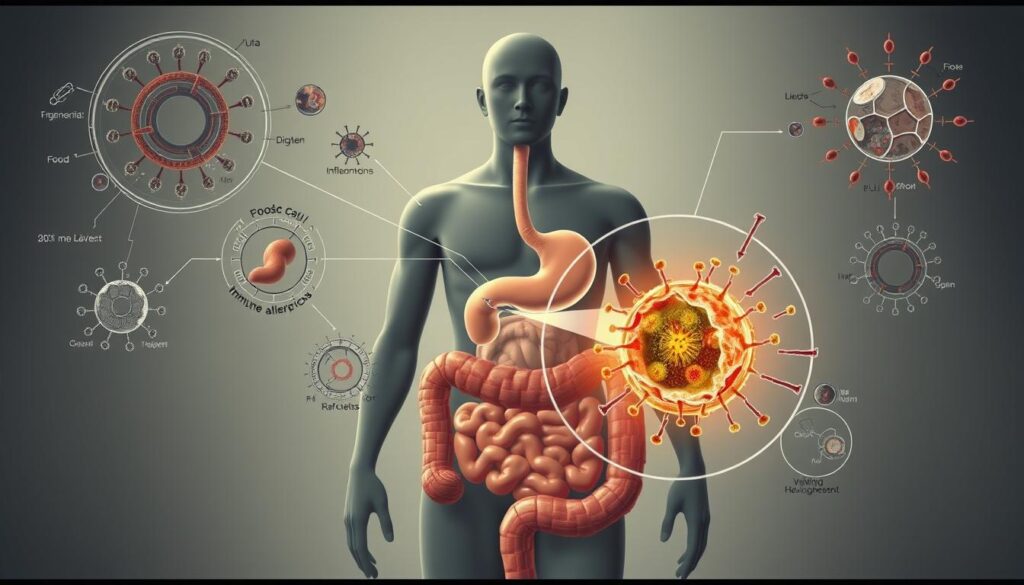 Understanding food allergies and immune system response