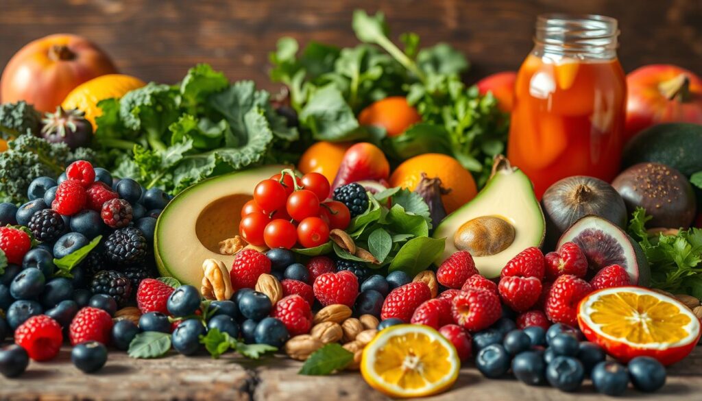 anti-aging food choices