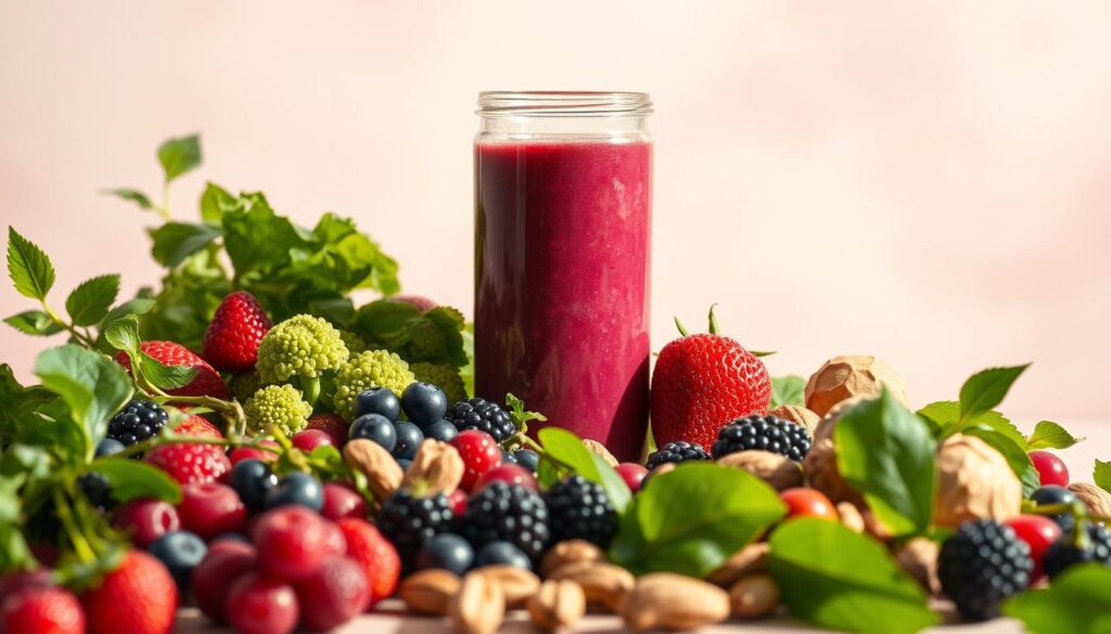 antioxidants and mood management