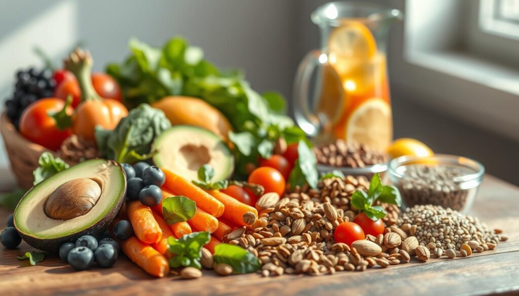 beauty foods for skin
