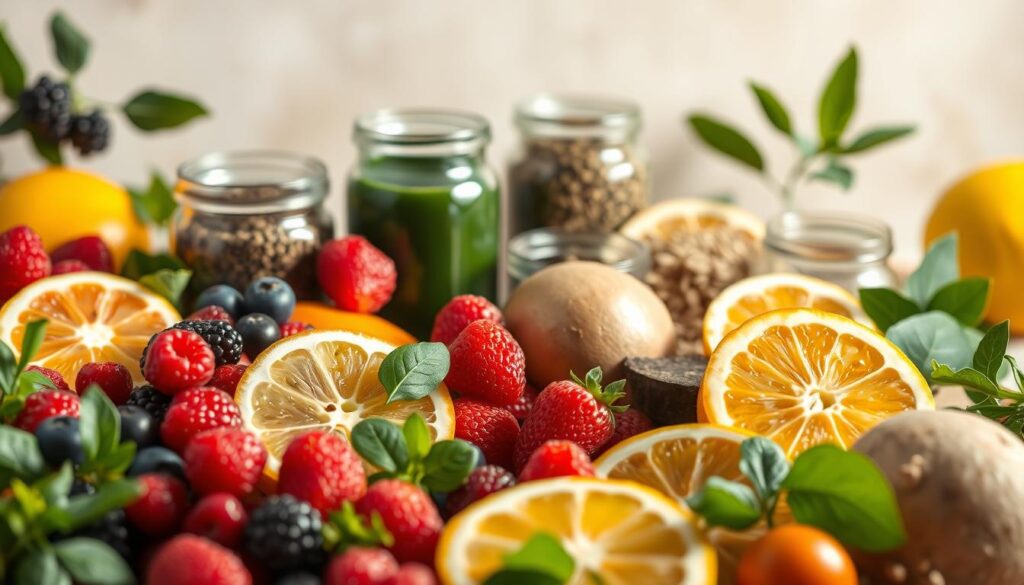 beauty nutrition tips