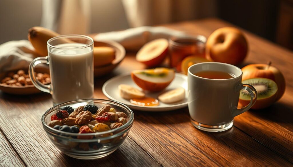 best bedtime snacks