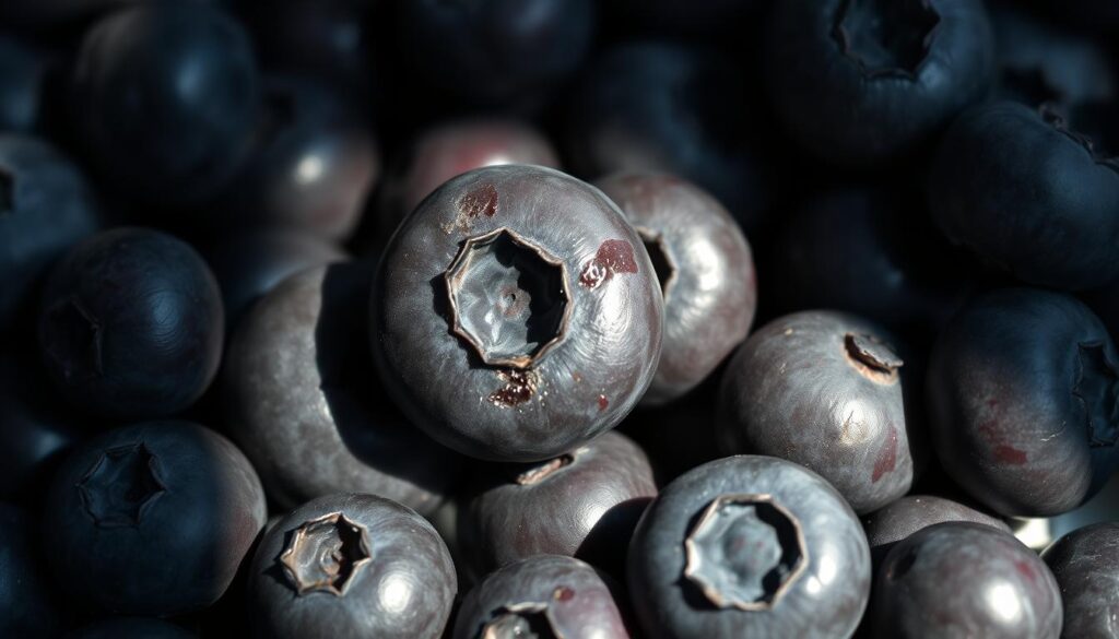blueberries