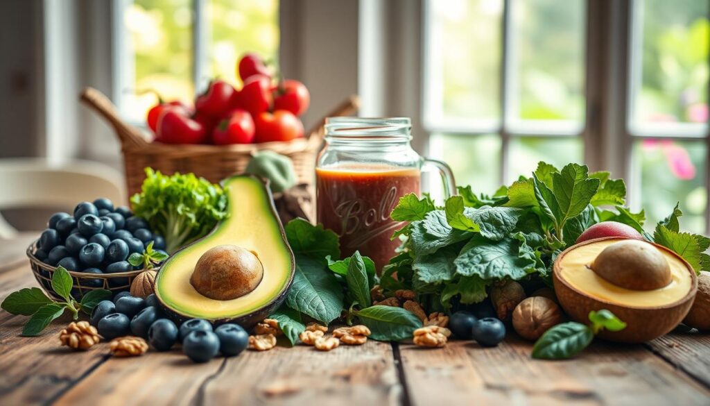brain-boosting diet strategies