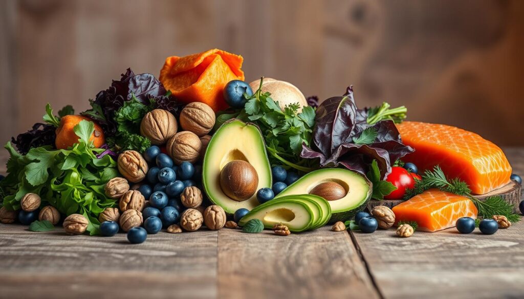 brain-boosting foods