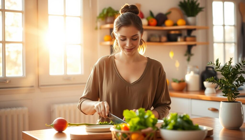 building a healthier relationship with food