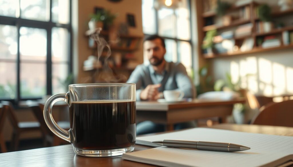 caffeine effects on coffee and mood
