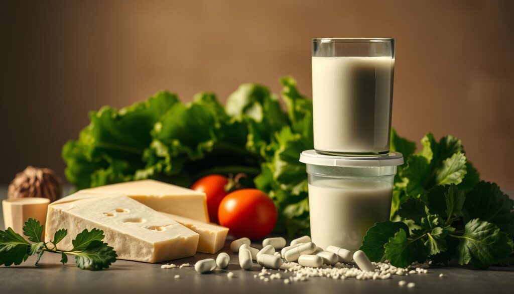 calcium essentials for strong bones