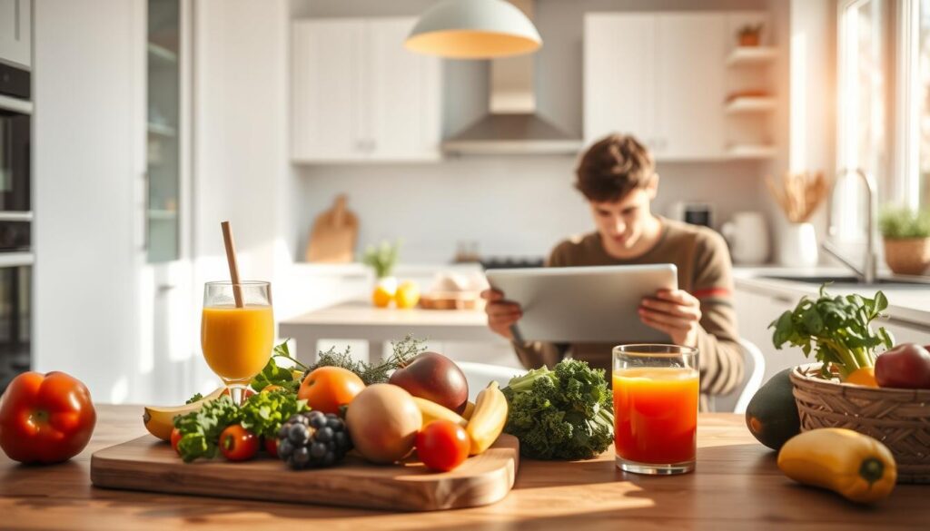 customizing your eating plan