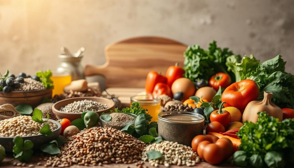 dietary plan for stress relief