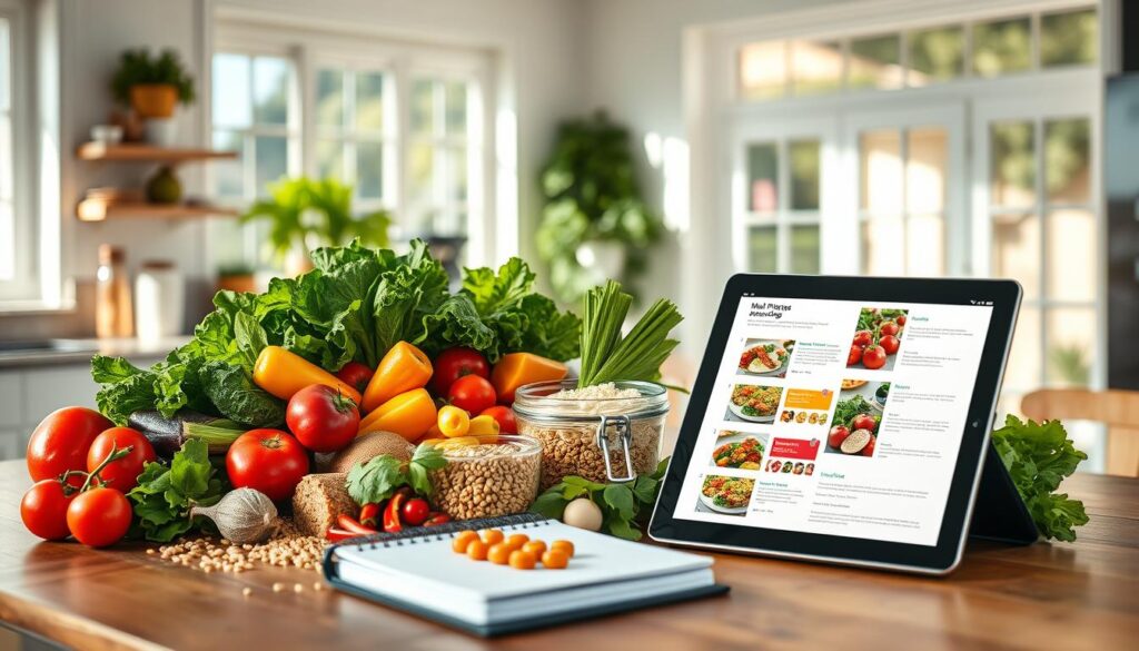 easy meal planning for dietary needs