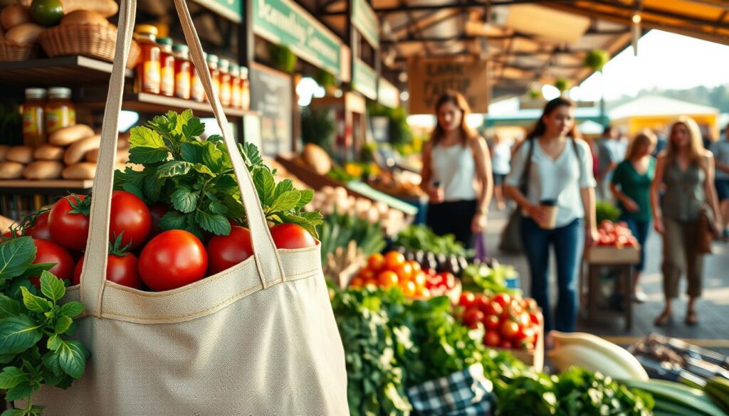 eco-conscious food choices