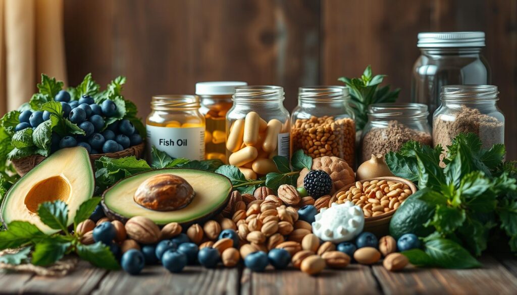 essential nutrients for brain health
