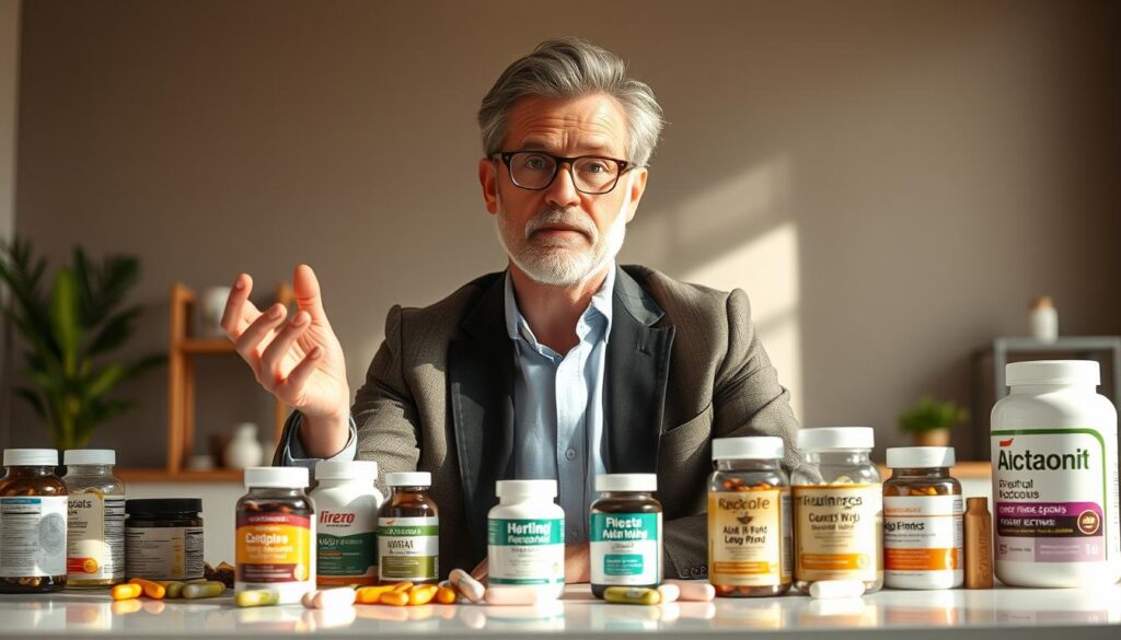 expert advice on supplements