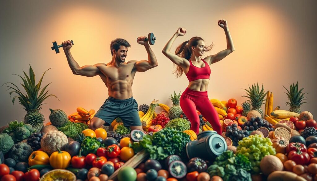 fitness and nutrition synergy