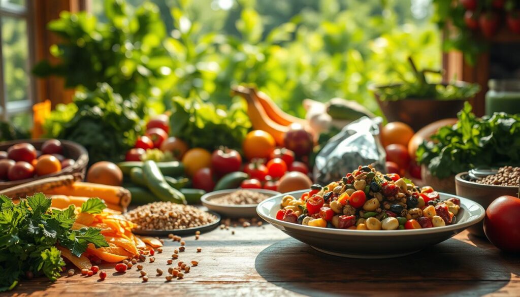 food first approach