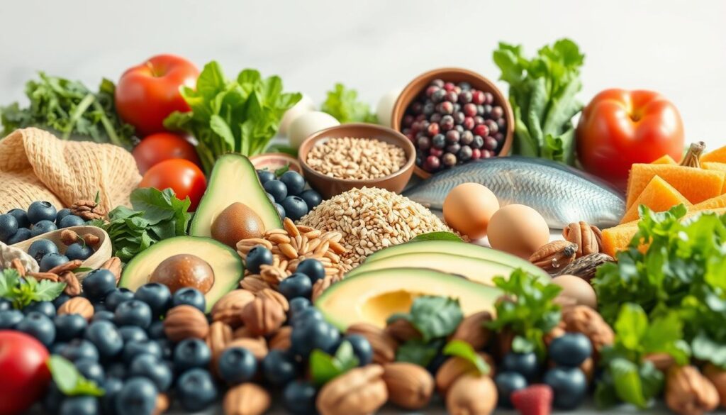 food groups for brain health