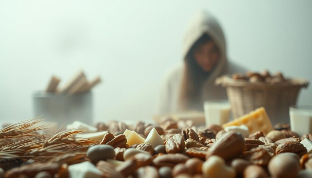 food sensitivities