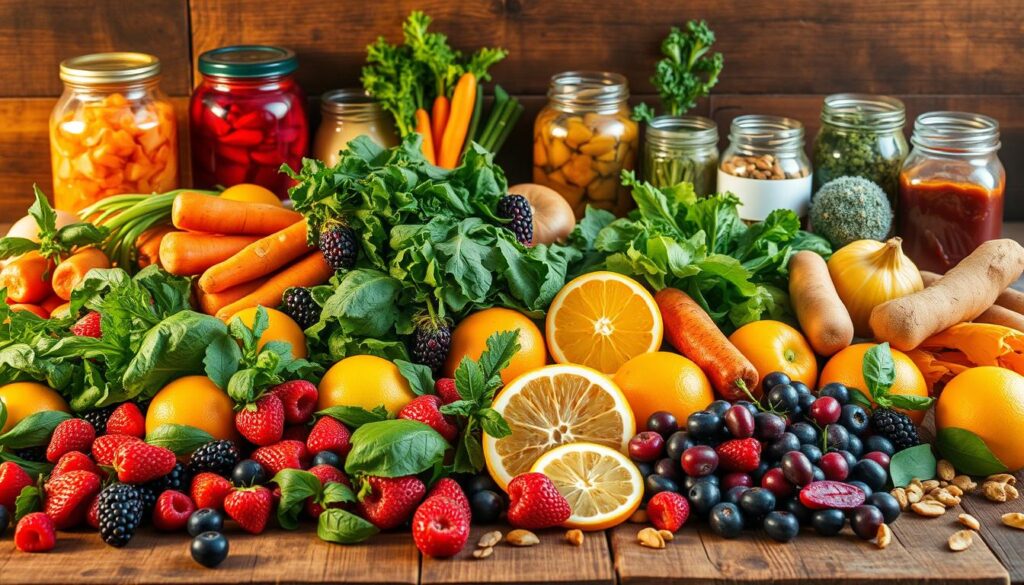 foods for a vibrant life
