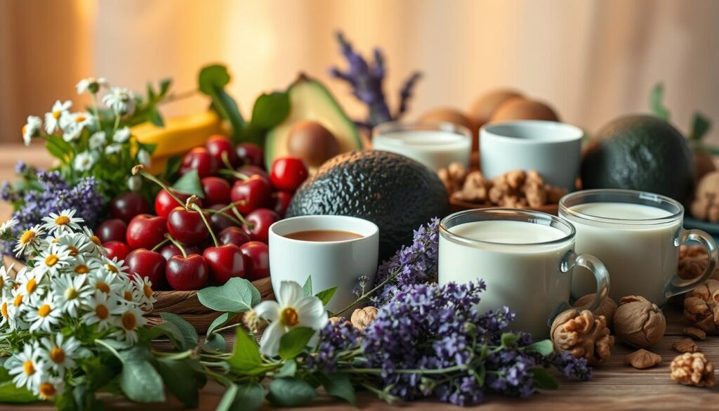 foods that help sleep