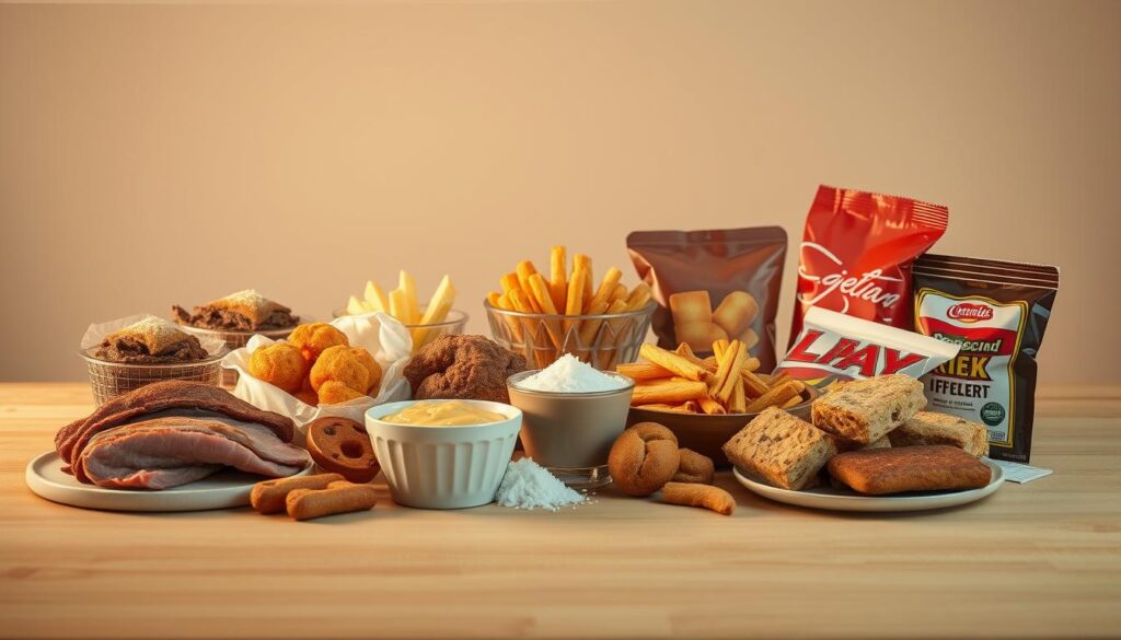 foods to limit for heart health