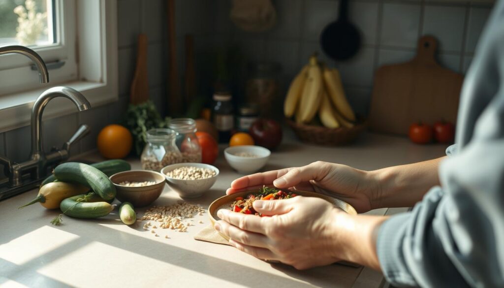 frugal eating habits