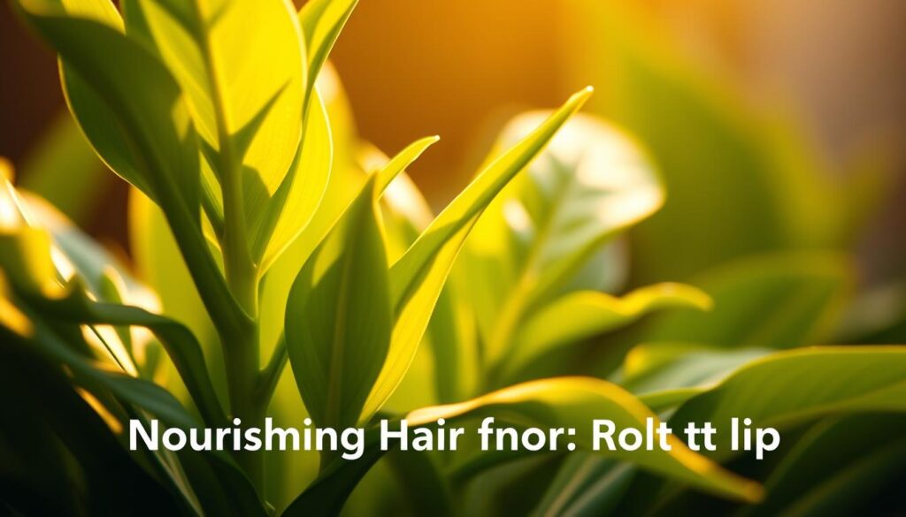 hair growth nutrition