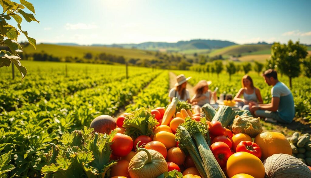 health benefits of sustainable eating