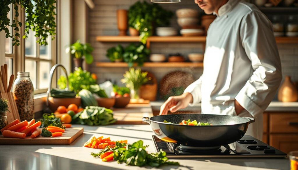 healthy cooking techniques