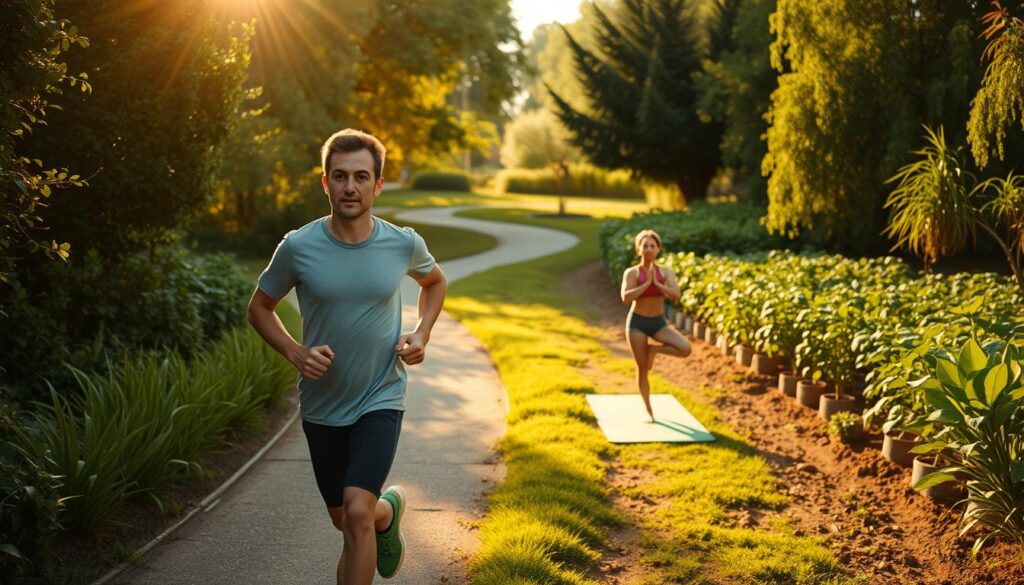 healthy lifestyle for heart health