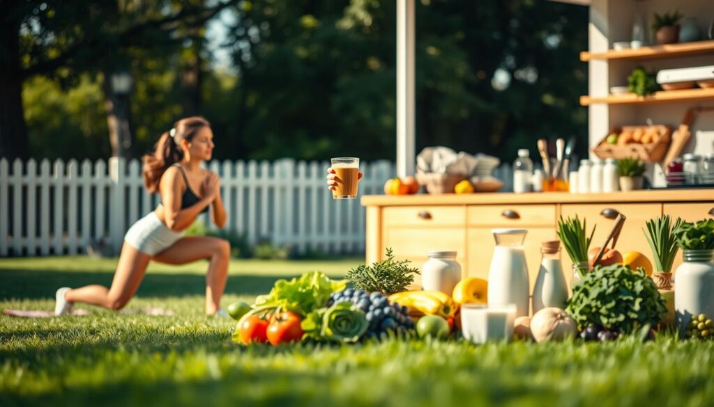 healthy lifestyle for strong bones