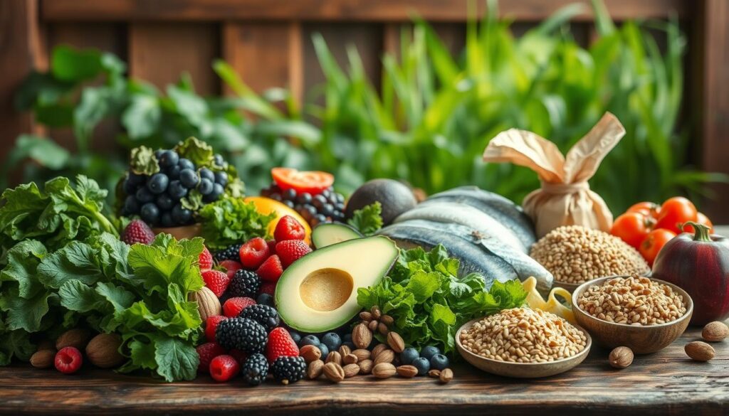 heart-healthy foods