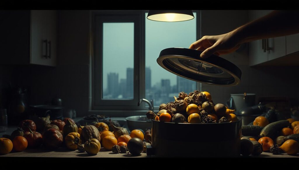 hidden costs of food waste