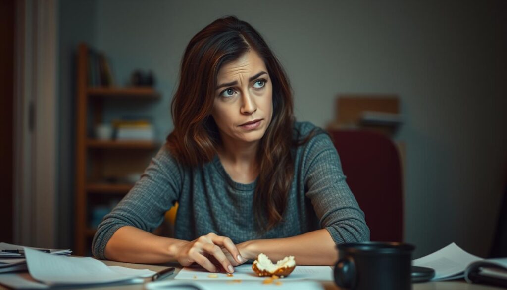 identifying emotional eating triggers