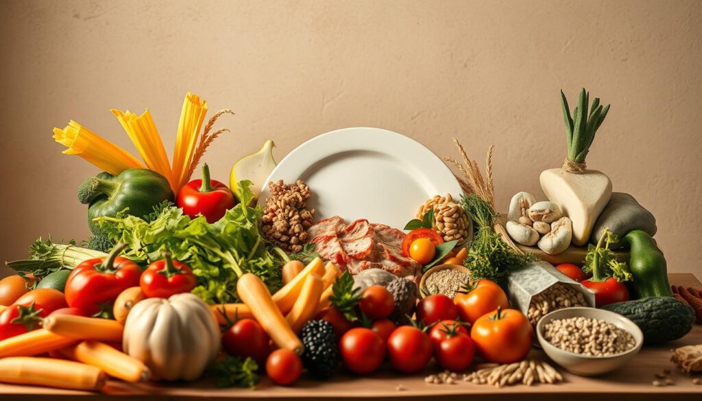 key dietary principles for heart health