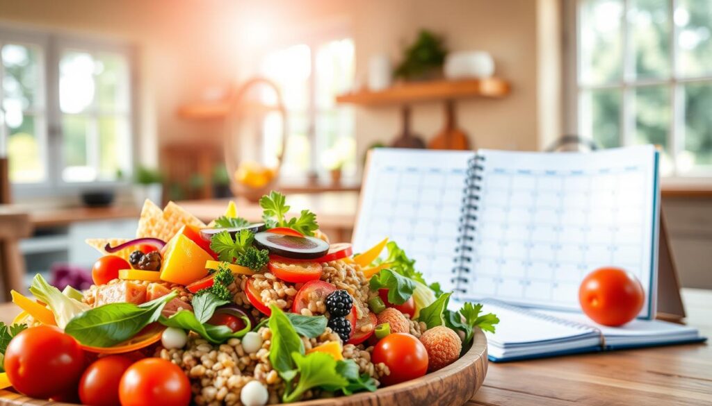 longevity meal planning