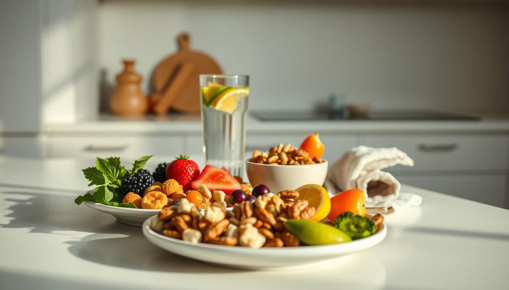mindful snacking