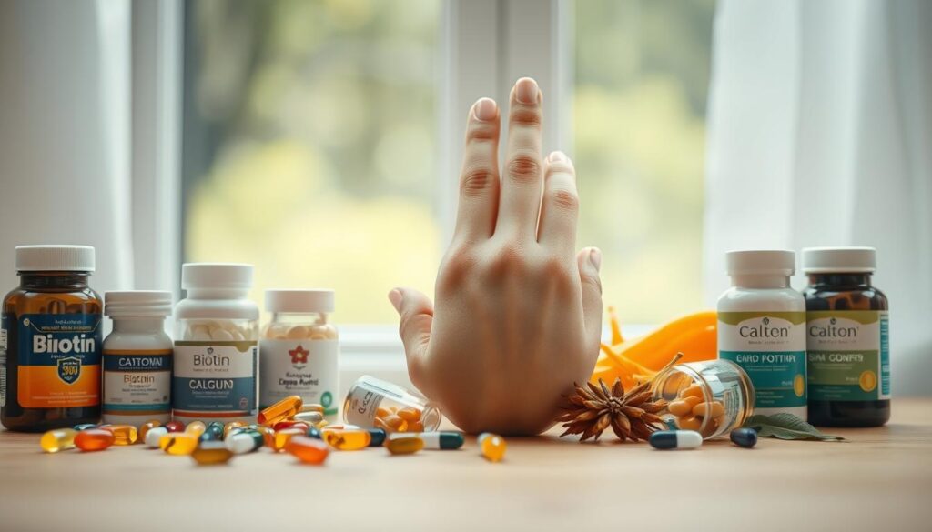 nail care nutrients