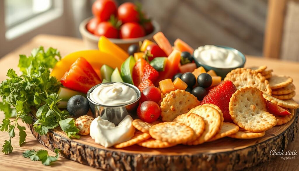 nutritious snack recipes