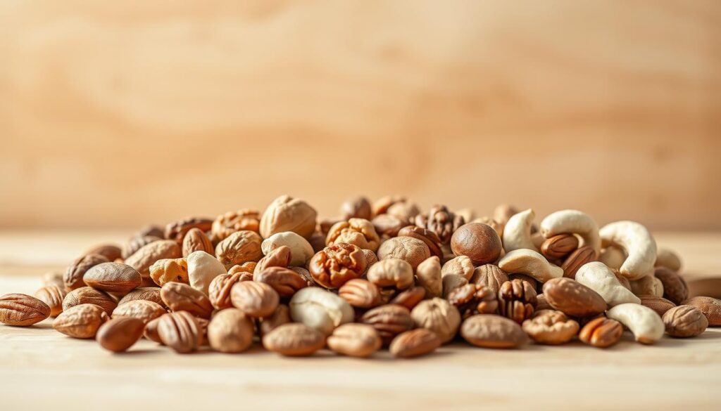 nuts for brain-boosting snacks