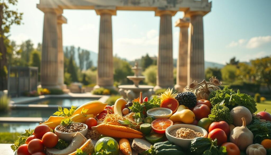 pillars of longevity diet