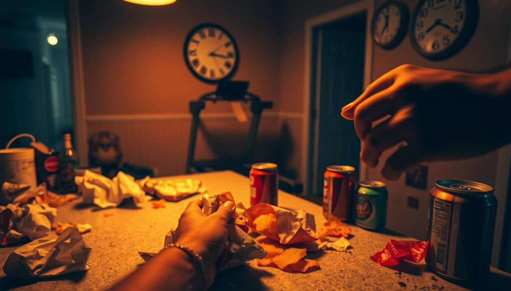 pitfalls of unwise snacking