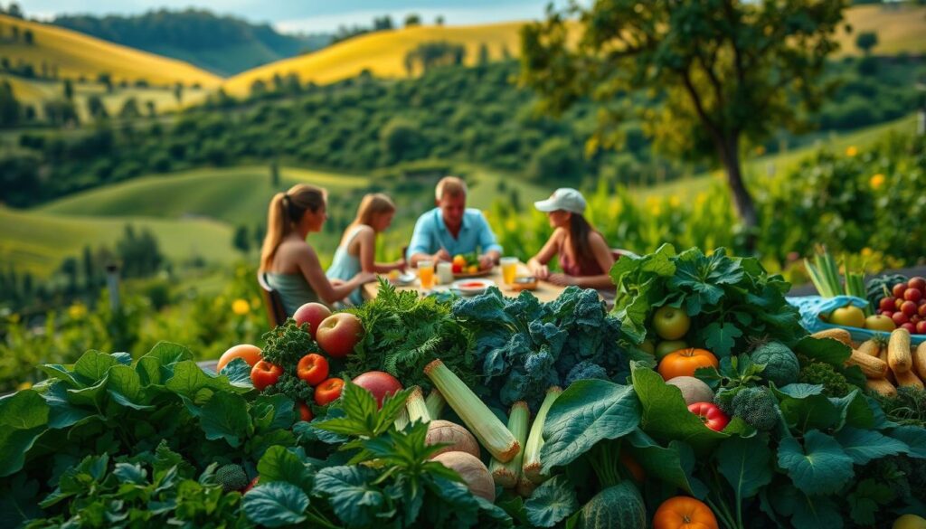 planet-friendly diet