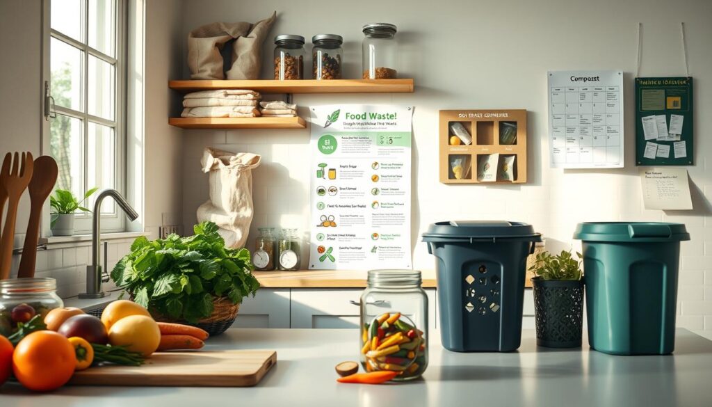 practical tips for food waste reduction
