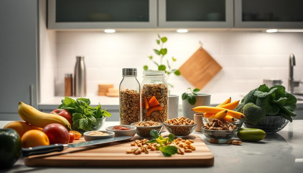 preparing for snacking success