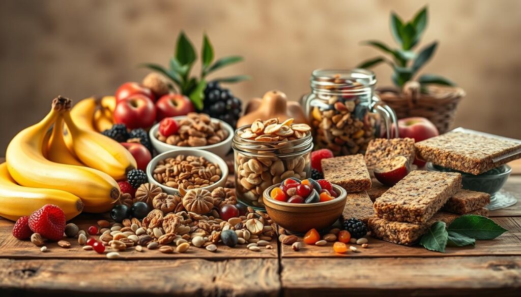 quick snacks for energy boost
